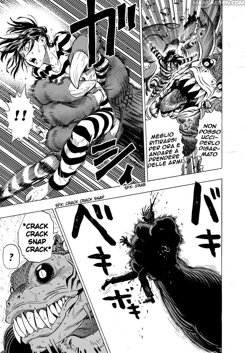 Read One Punch-Man IT Manga Online