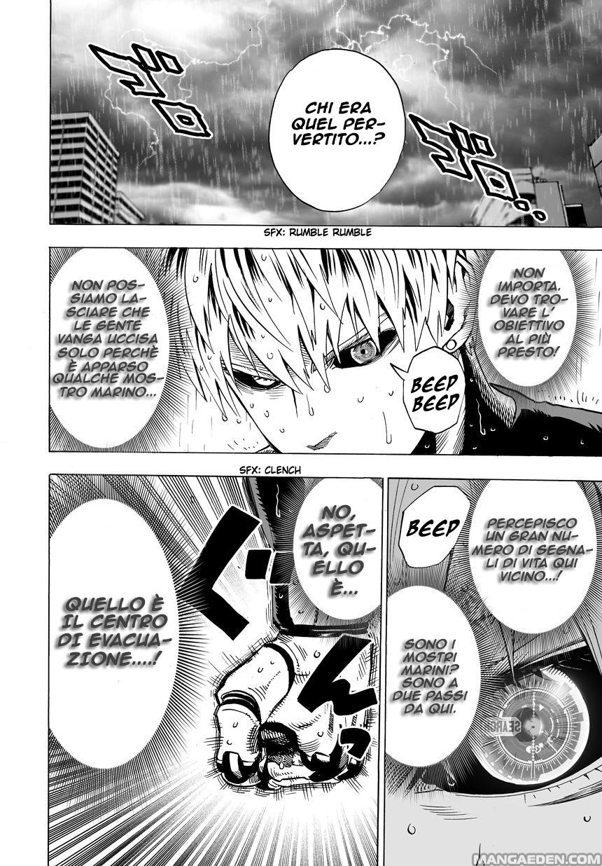 Read One Punch-Man IT Manga Online