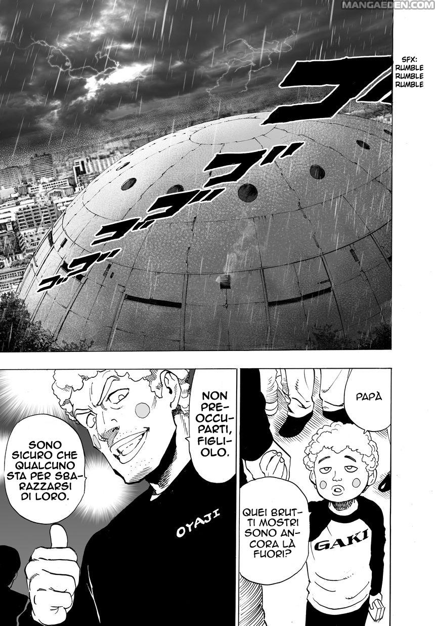 Read One Punch-Man IT Manga Online