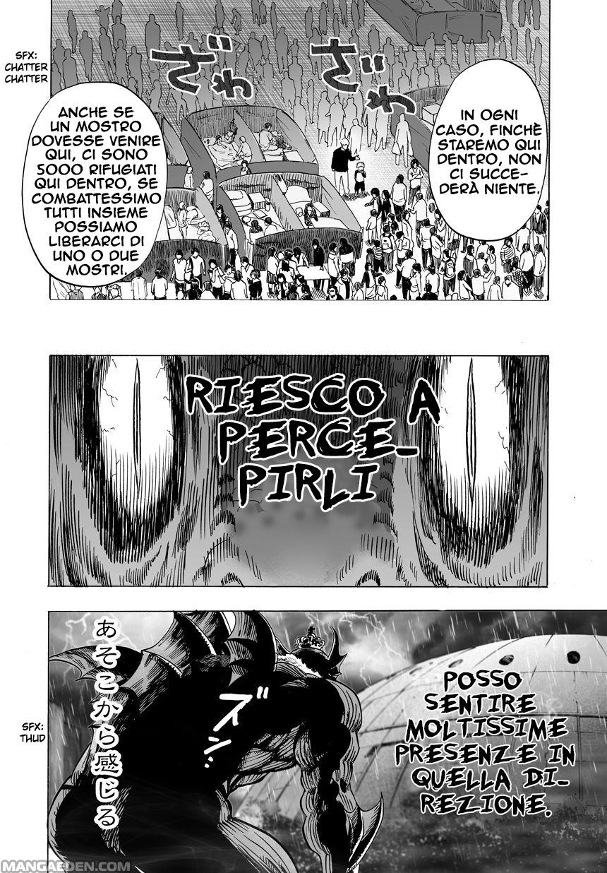 Read One Punch-Man IT Manga Online