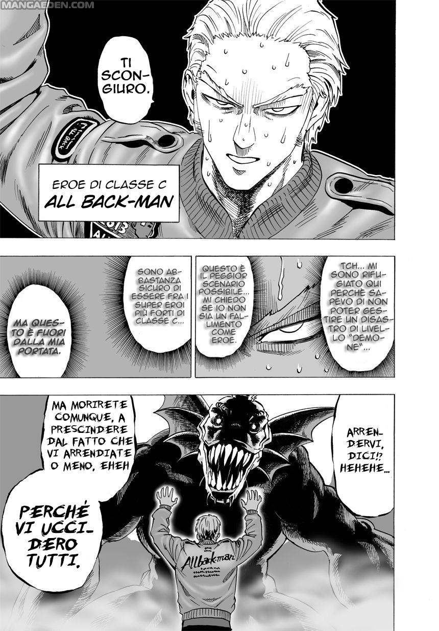 Read One Punch-Man IT Manga Online