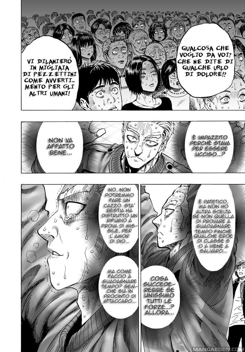 Read One Punch-Man IT Manga Online