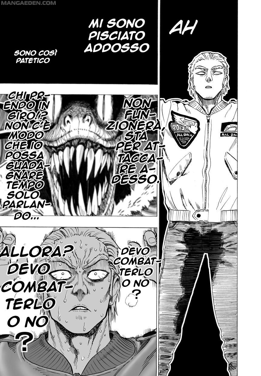 Read One Punch-Man IT Manga Online