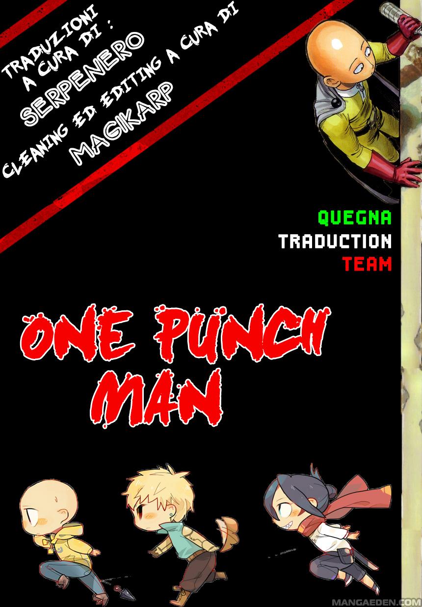 Read One Punch-Man IT Manga Online
