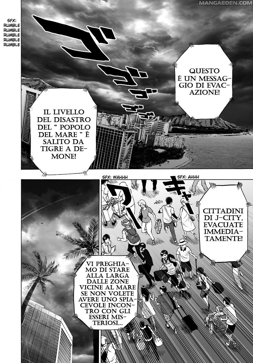 Read One Punch-Man IT Manga Online