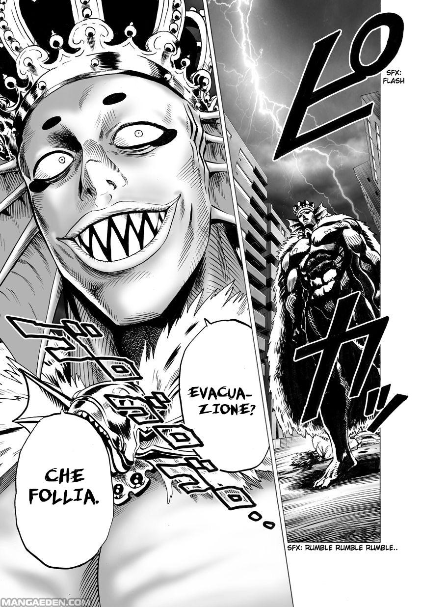 Read One Punch-Man IT Manga Online