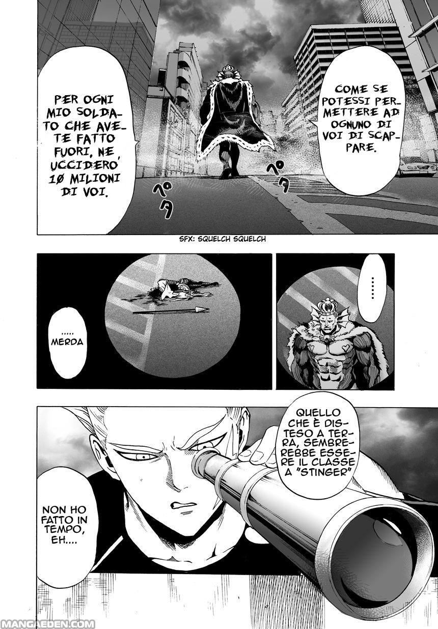 Read One Punch-Man IT Manga Online