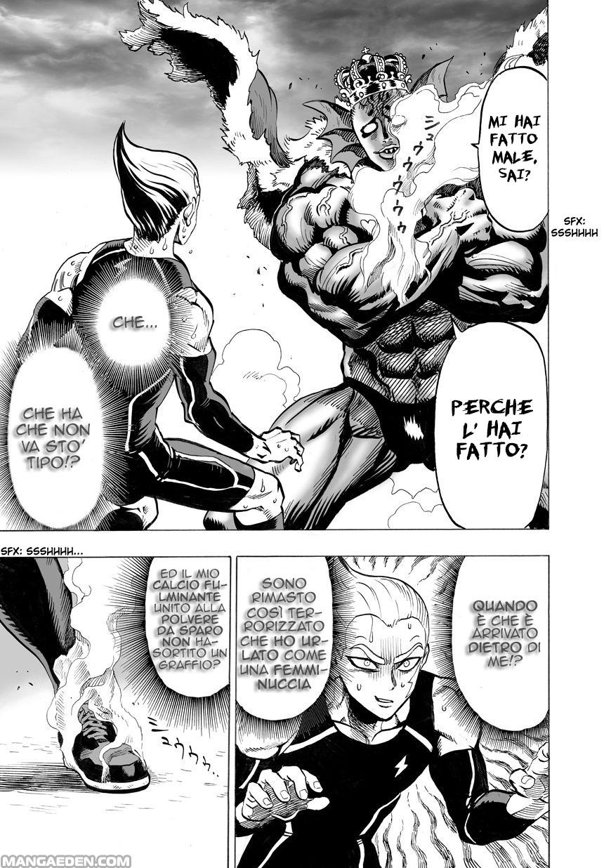 Read One Punch-Man IT Manga Online