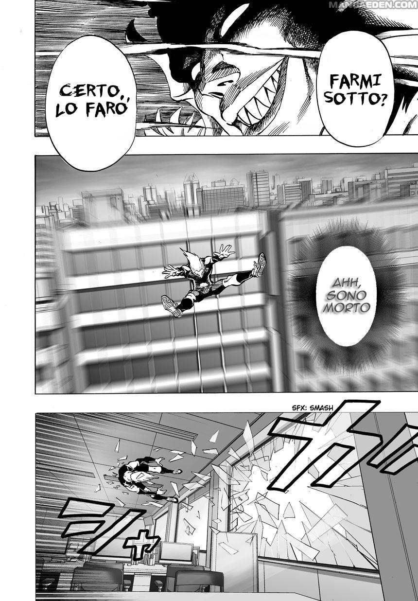 Read One Punch-Man IT Manga Online