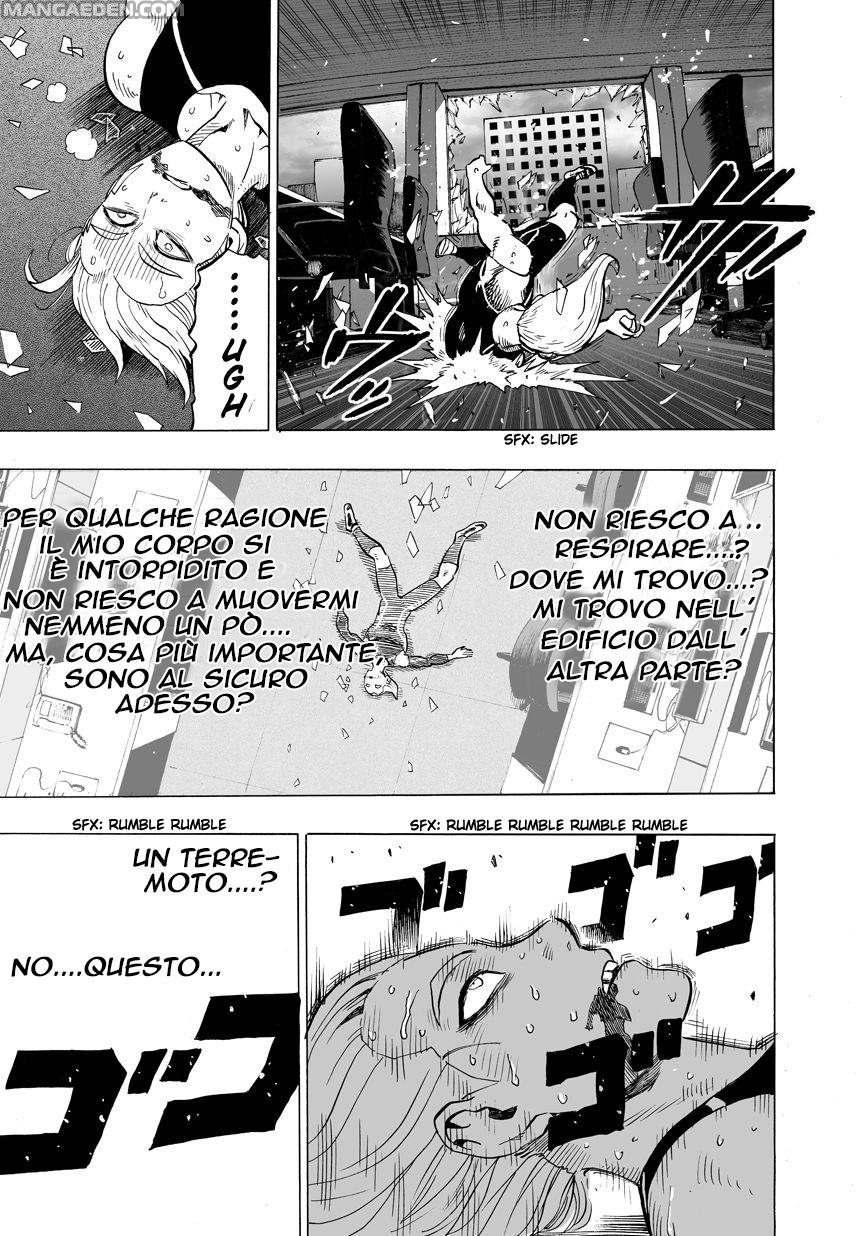 Read One Punch-Man IT Manga Online
