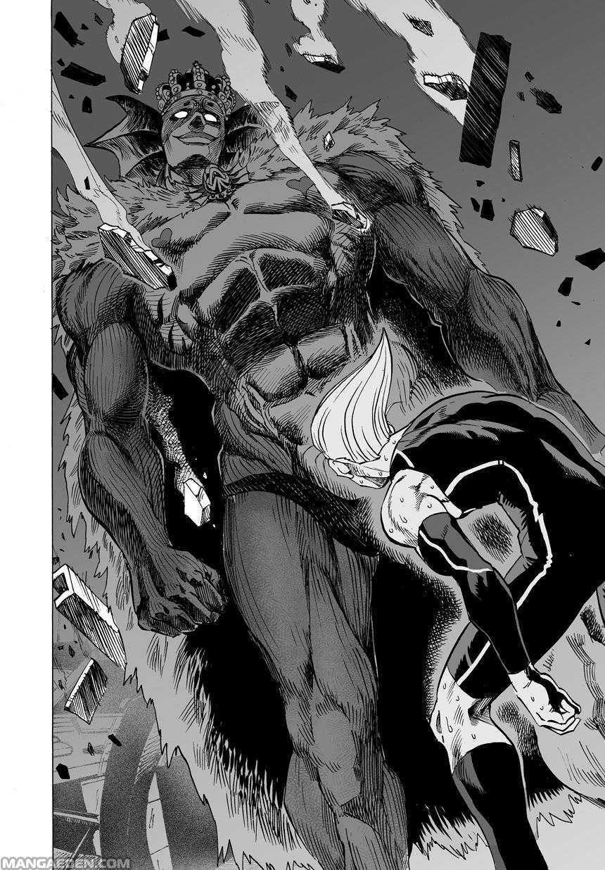 Read One Punch-Man IT Manga Online