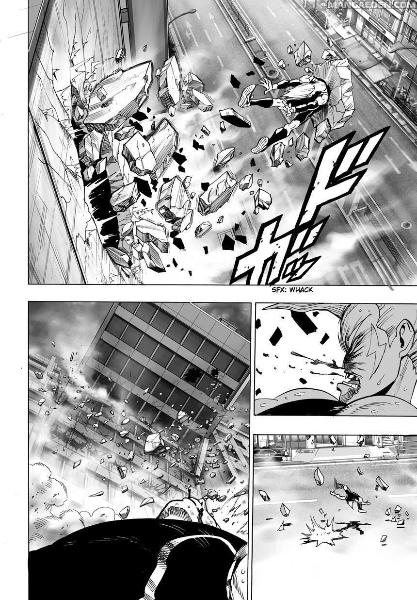 Read One Punch-Man IT Manga Online