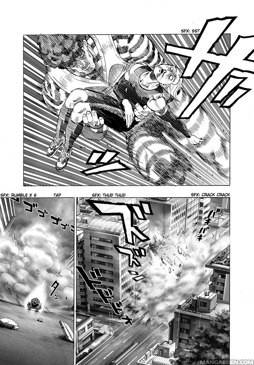 Read One Punch-Man IT Manga Online