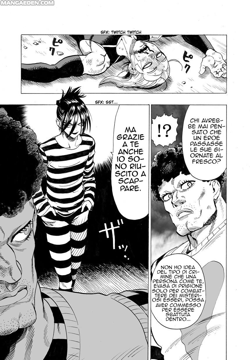 Read One Punch-Man IT Manga Online