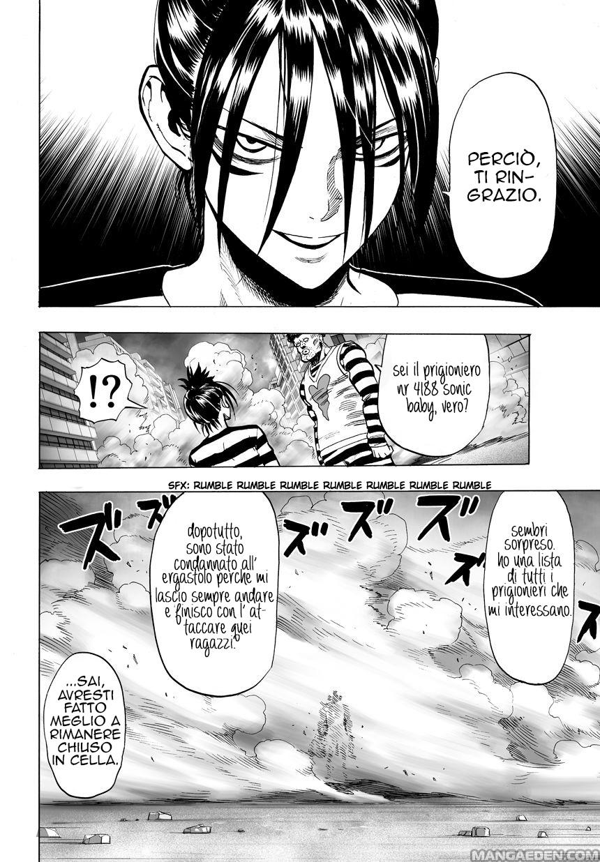 Read One Punch-Man IT Manga Online