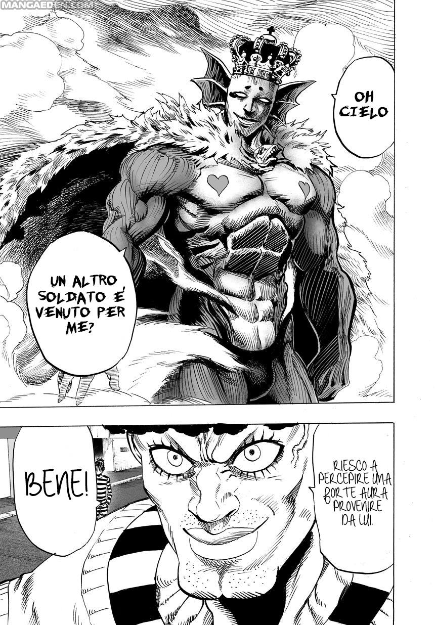 Read One Punch-Man IT Manga Online