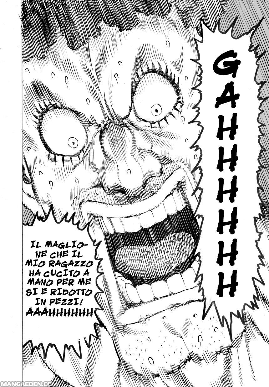 Read One Punch-Man IT Manga Online