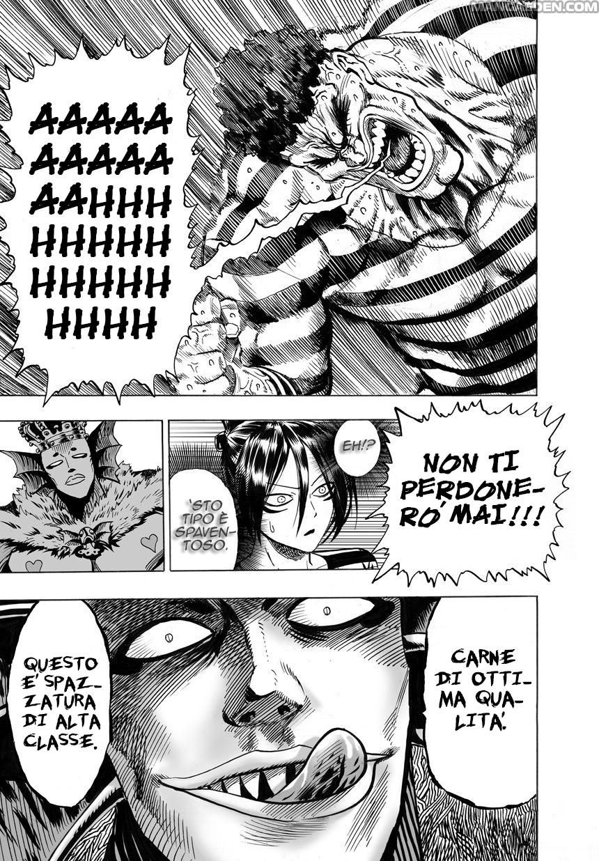 Read One Punch-Man IT Manga Online