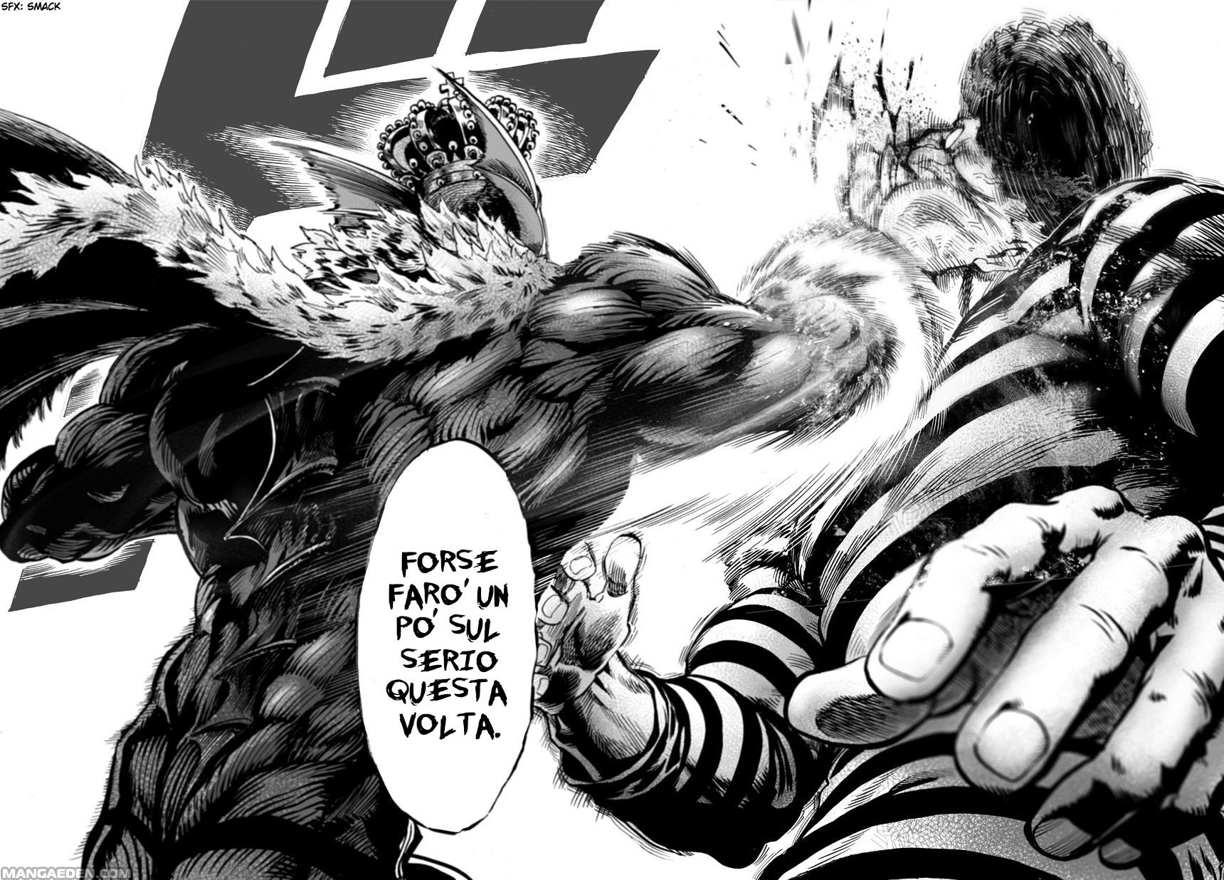 Read One Punch-Man IT Manga Online