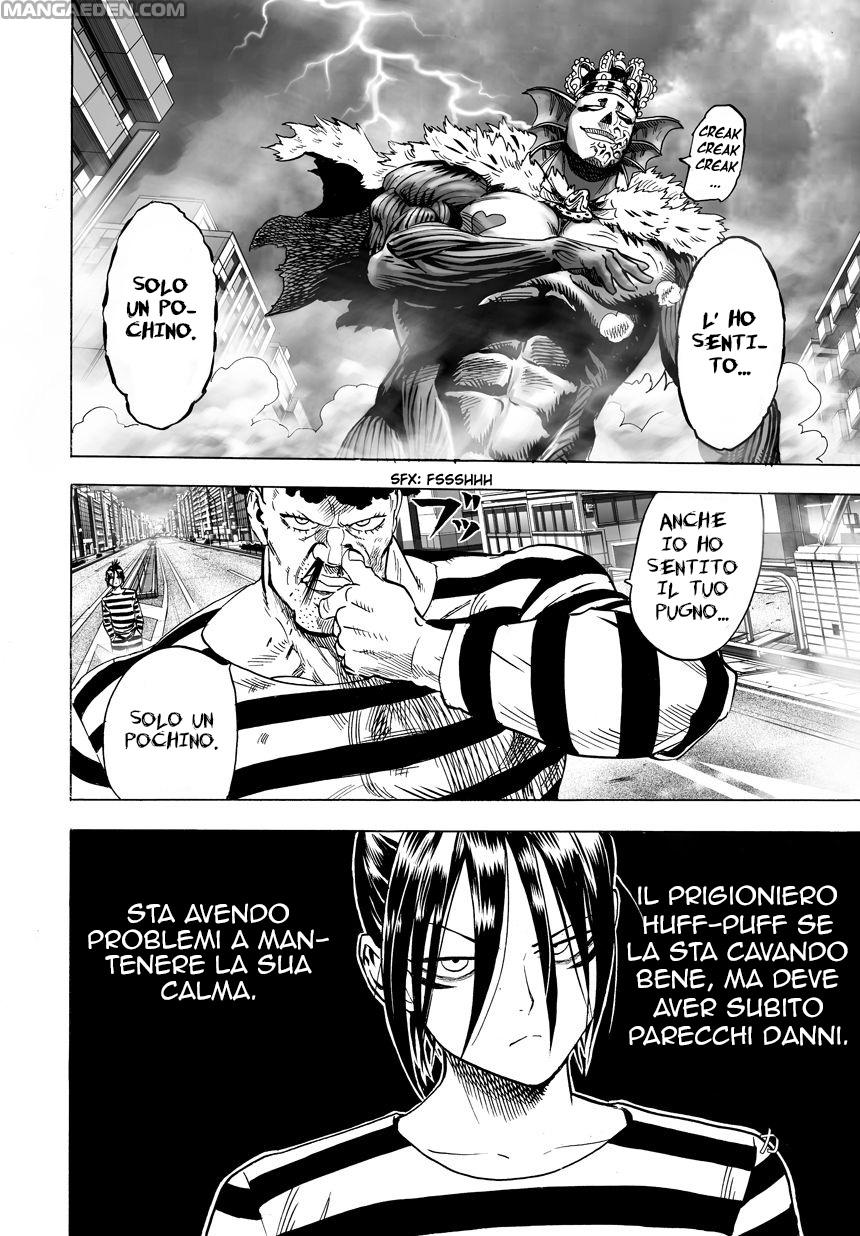 Read One Punch-Man IT Manga Online