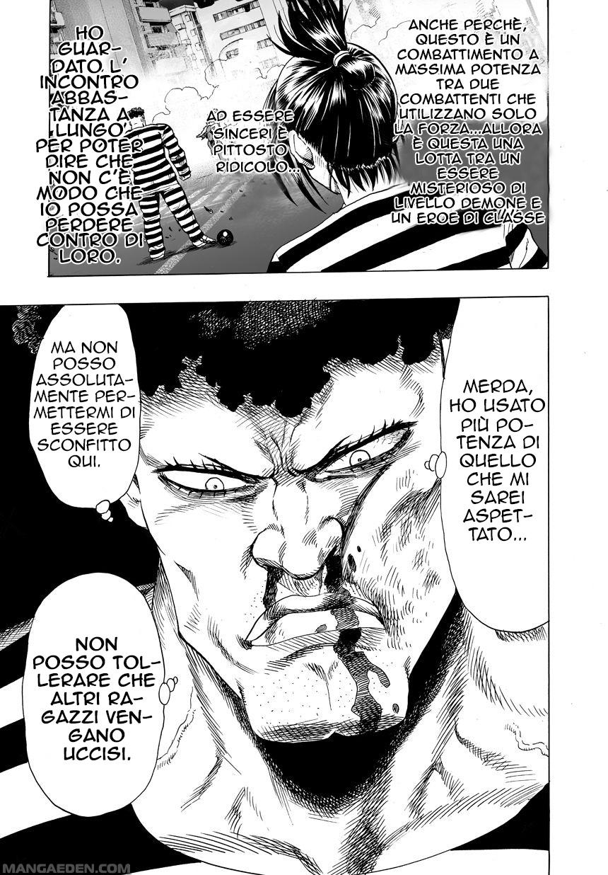 Read One Punch-Man IT Manga Online
