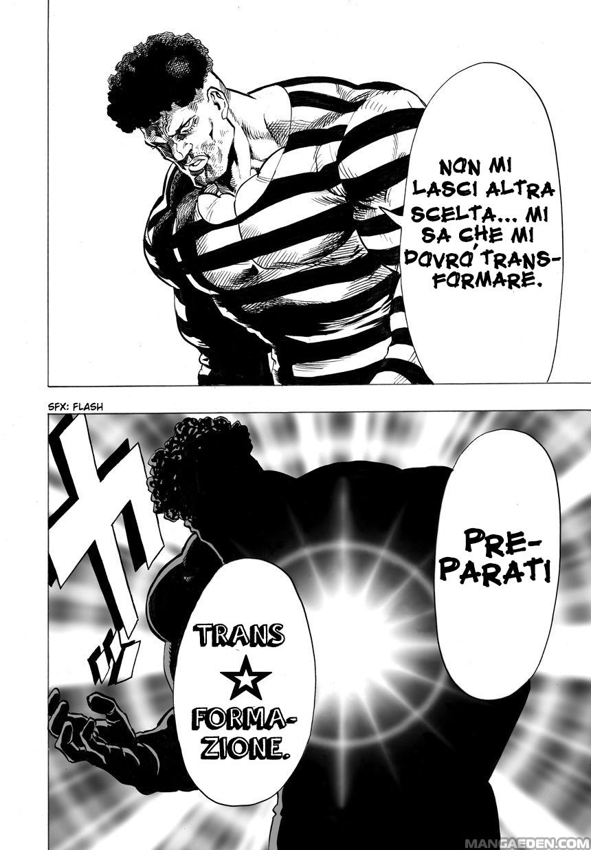 Read One Punch-Man IT Manga Online