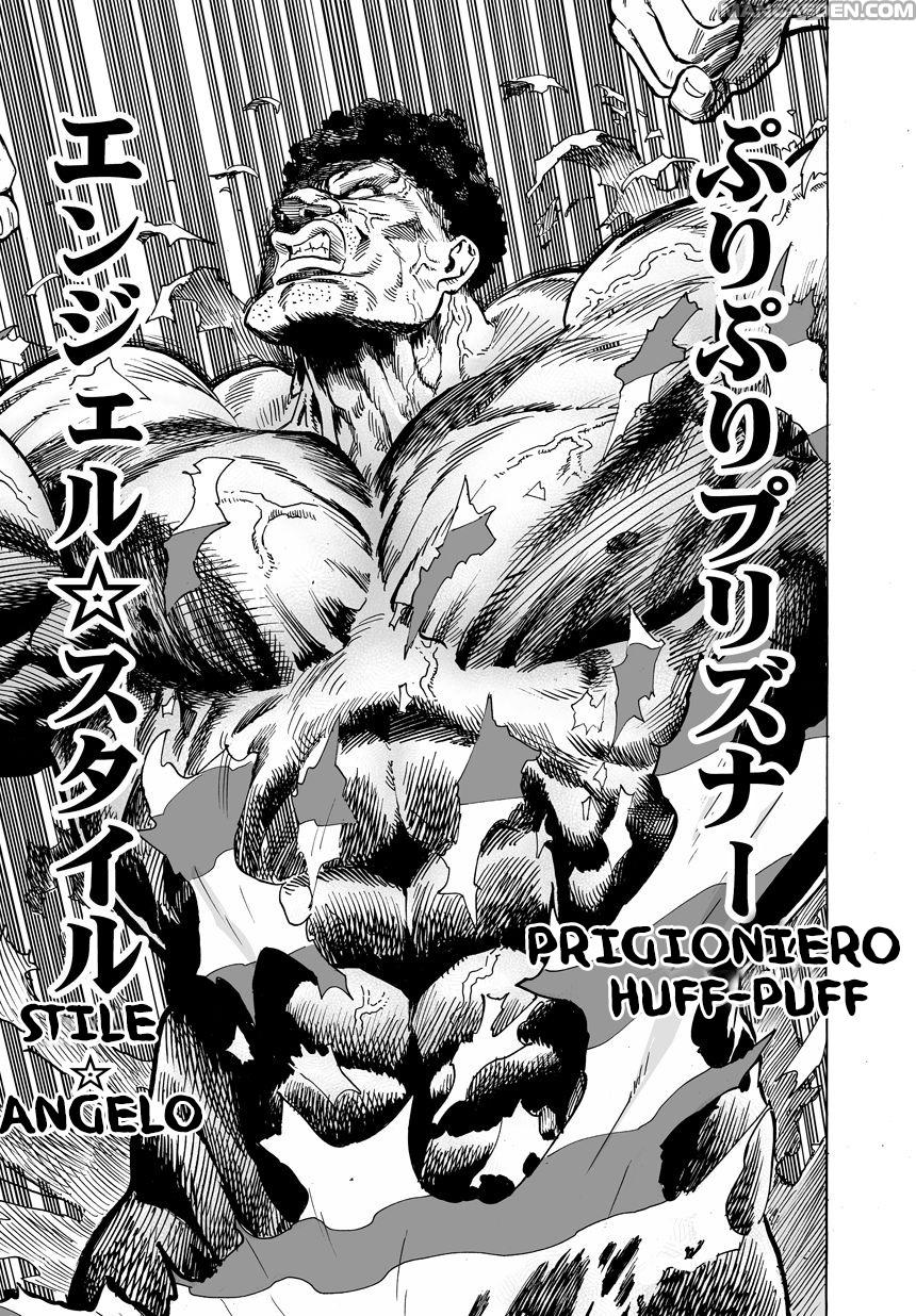 Read One Punch-Man IT Manga Online