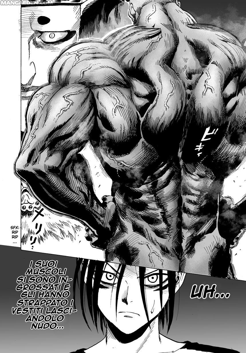 Read One Punch-Man IT Manga Online