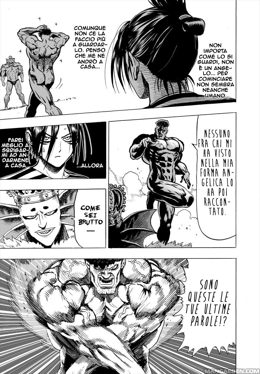 Read One Punch-Man IT Manga Online