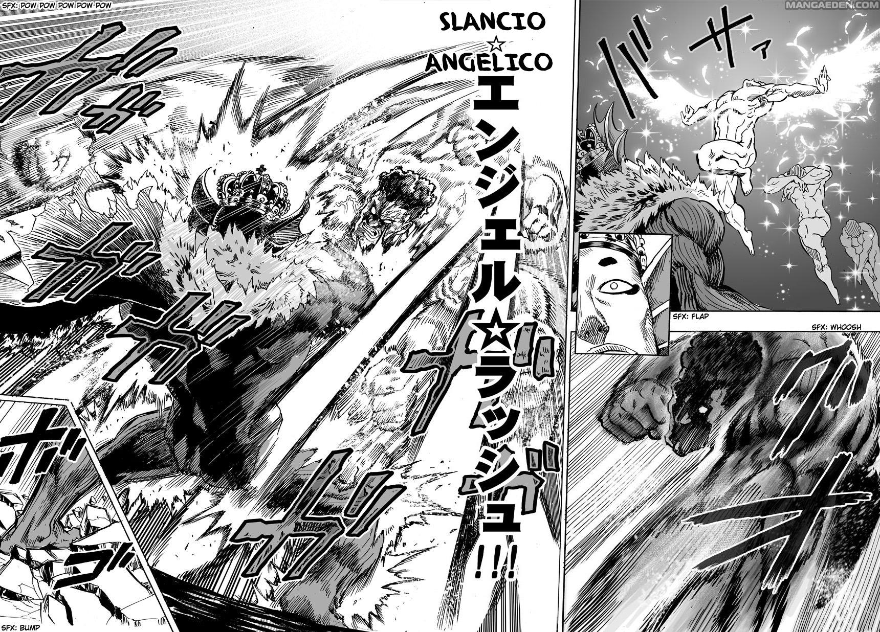 Read One Punch-Man IT Manga Online
