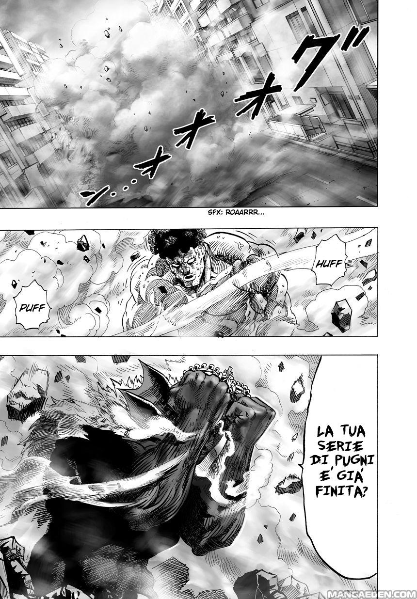 Read One Punch-Man IT Manga Online