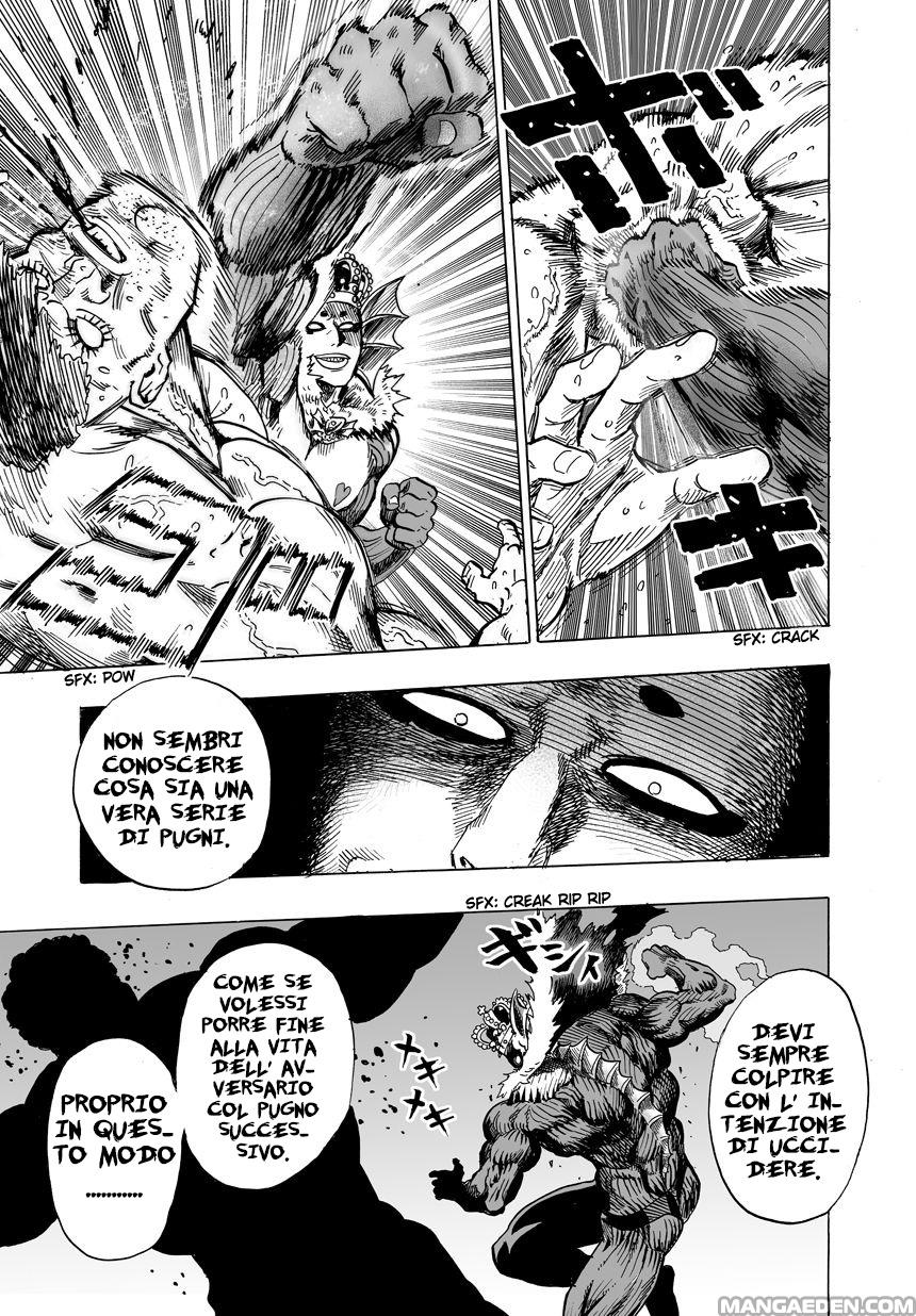 Read One Punch-Man IT Manga Online