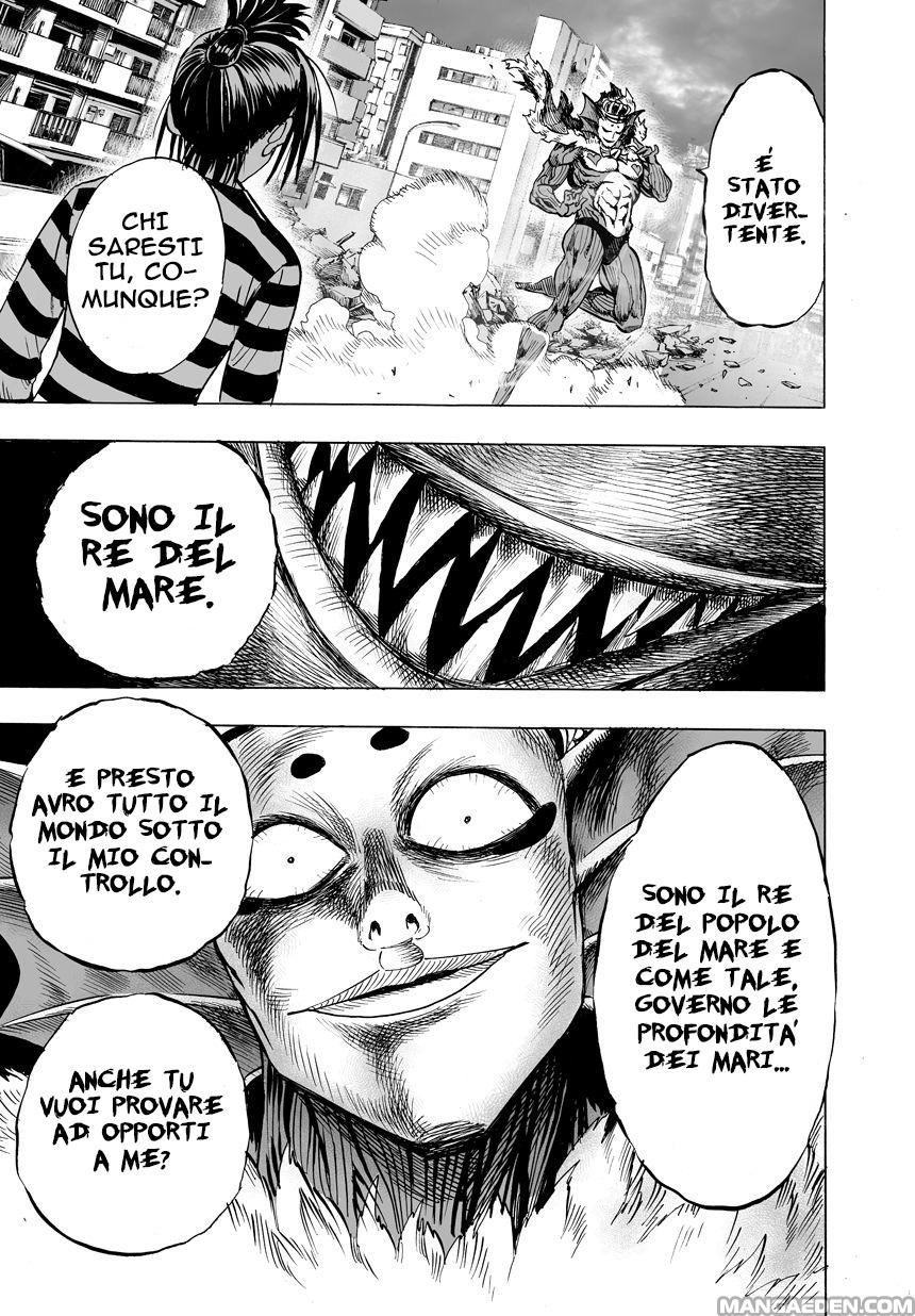 Read One Punch-Man IT Manga Online