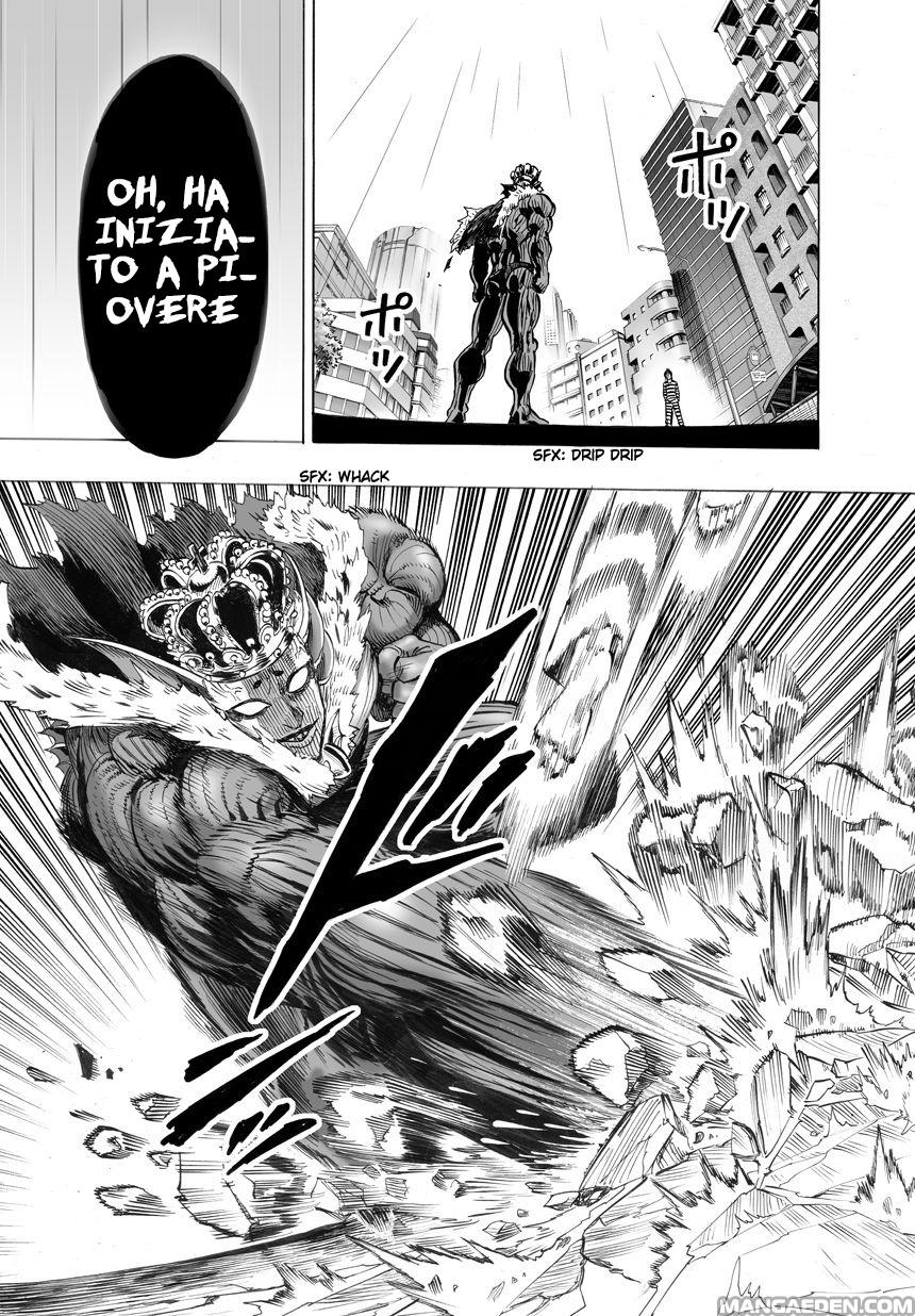 Read One Punch-Man IT Manga Online