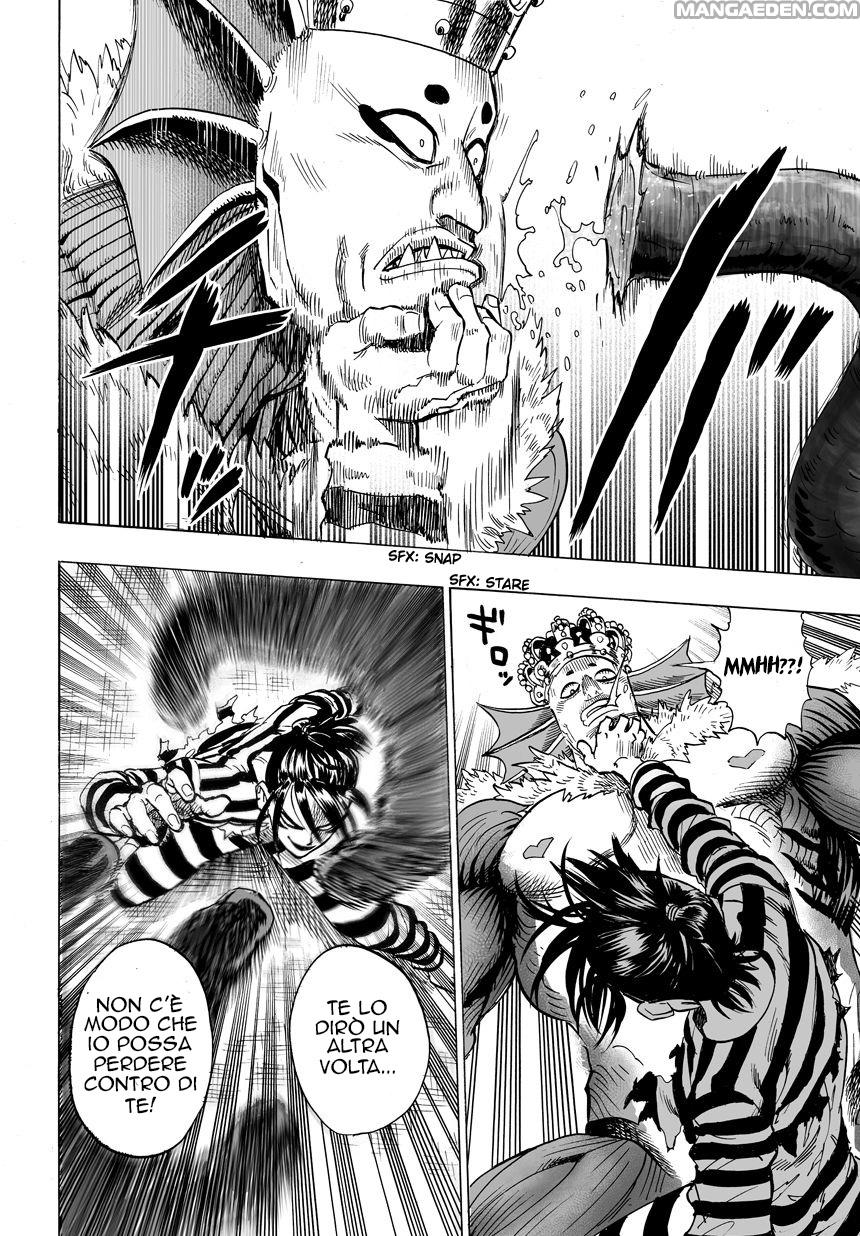 Read One Punch-Man IT Manga Online