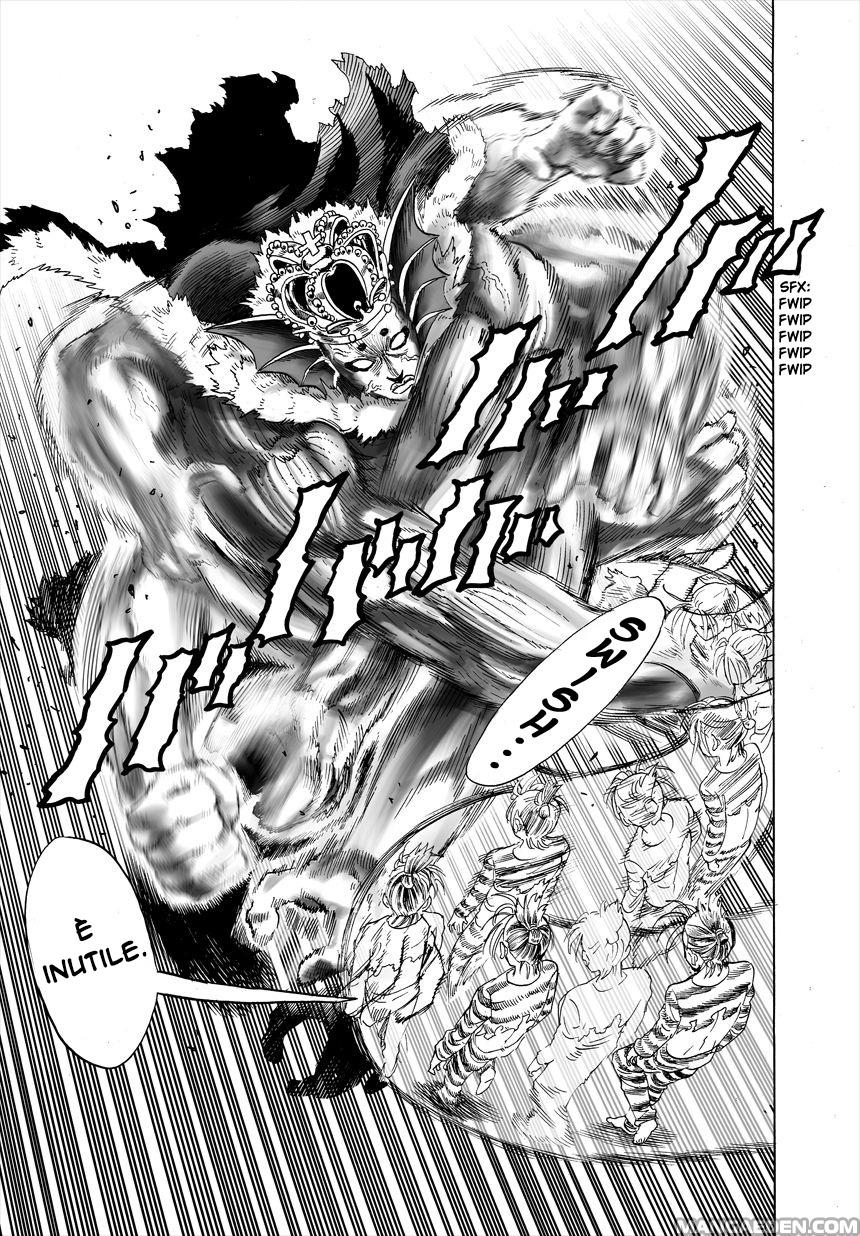 Read One Punch-Man IT Manga Online