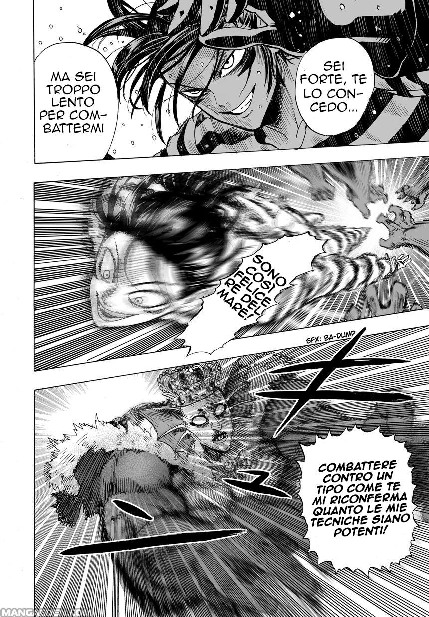 Read One Punch-Man IT Manga Online