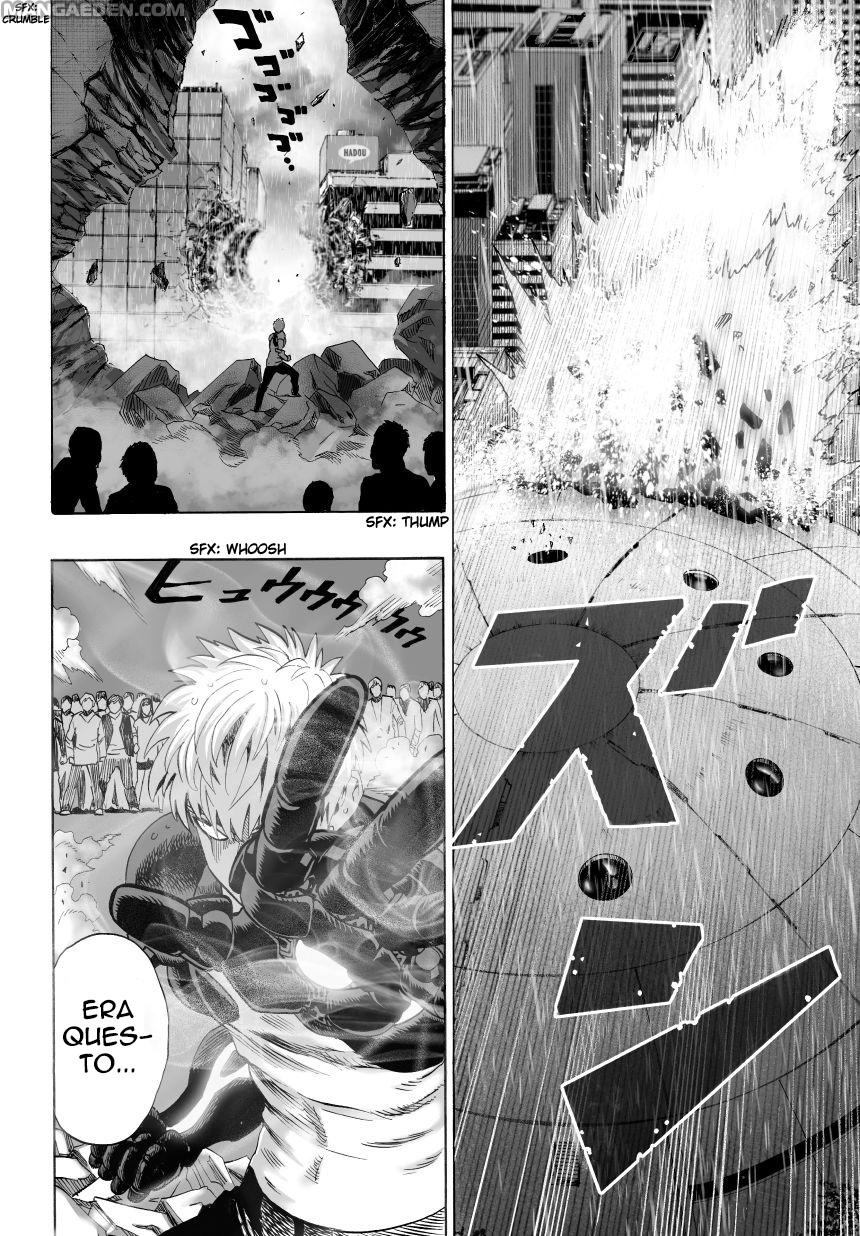 Read One Punch-Man IT Manga Online