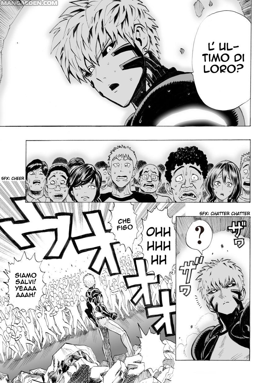 Read One Punch-Man IT Manga Online