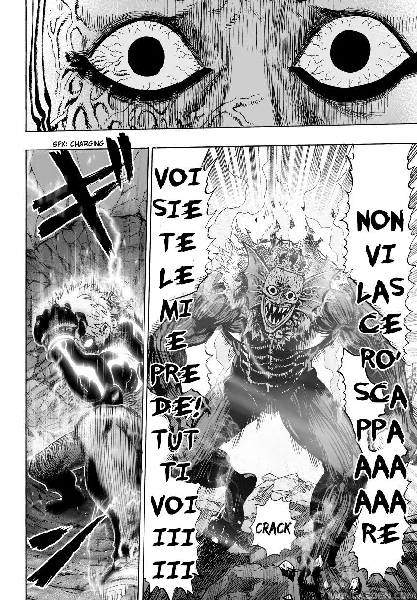 Read One Punch-Man IT Manga Online
