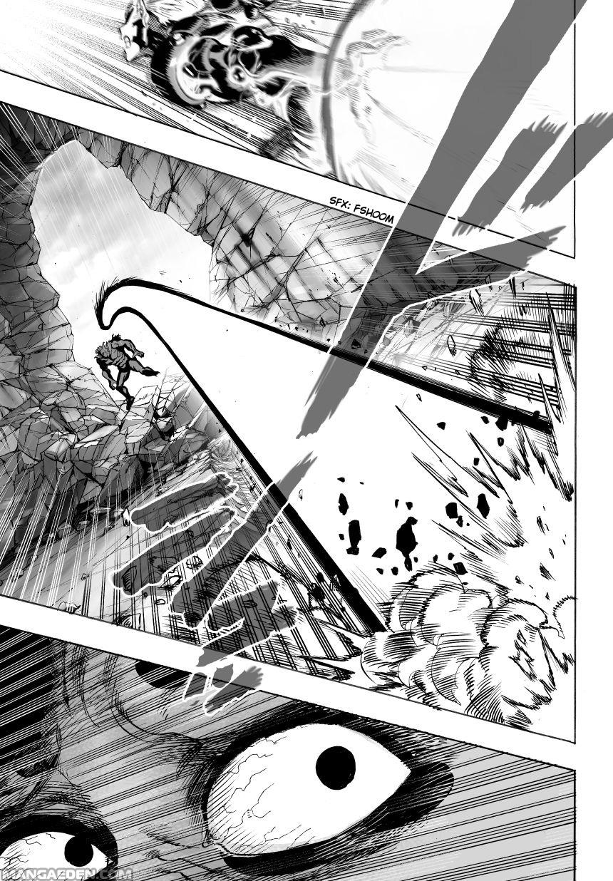 Read One Punch-Man IT Manga Online
