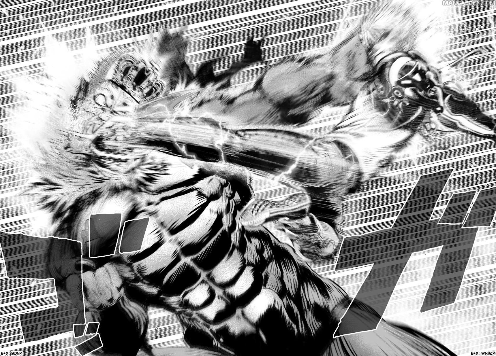 Read One Punch-Man IT Manga Online