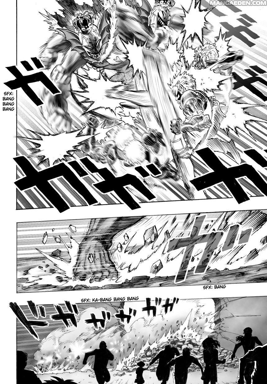 Read One Punch-Man IT Manga Online