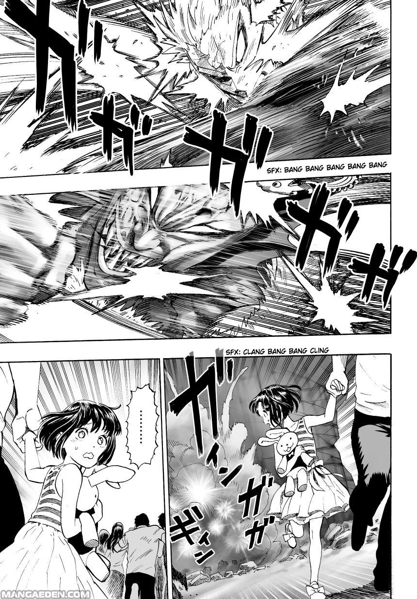 Read One Punch-Man IT Manga Online