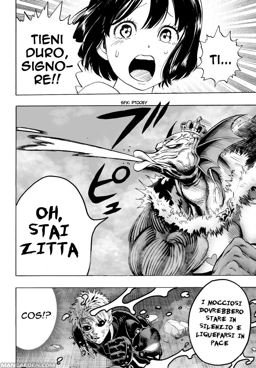 Read One Punch-Man IT Manga Online