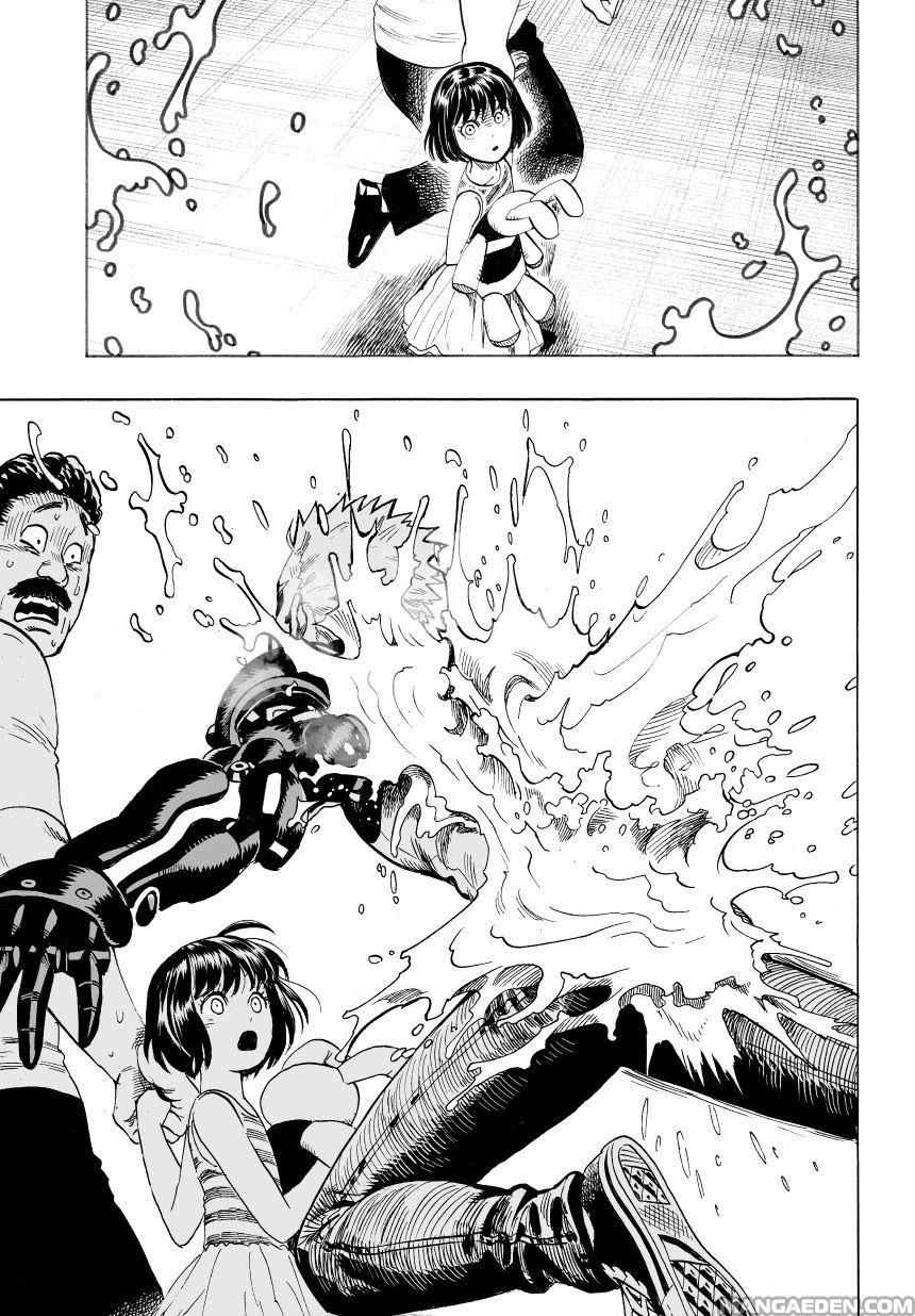 Read One Punch-Man IT Manga Online