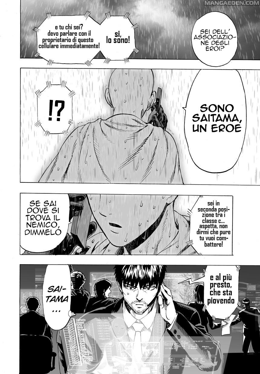 Read One Punch-Man IT Manga Online