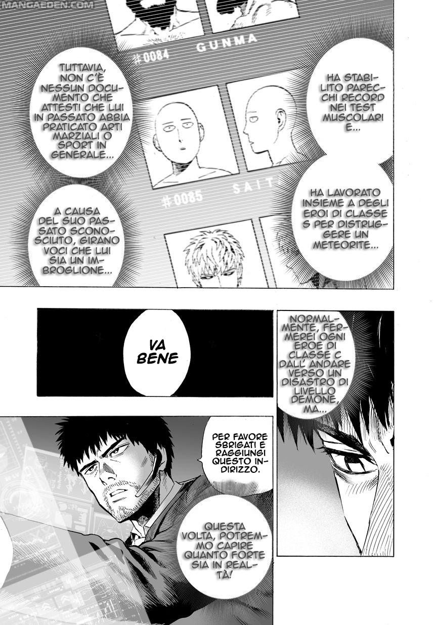 Read One Punch-Man IT Manga Online