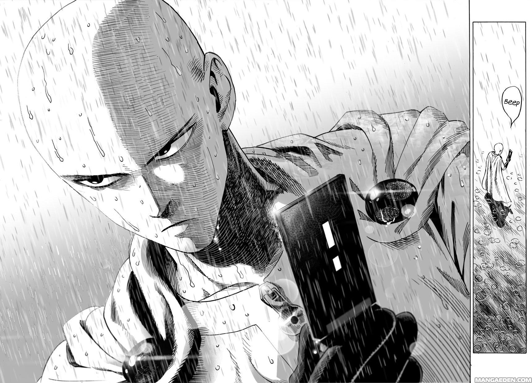 Read One Punch-Man IT Manga Online