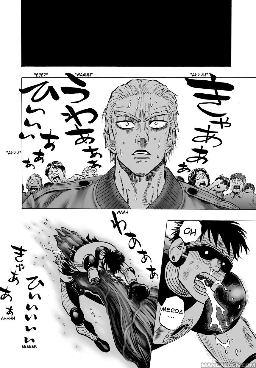 Read One Punch-Man IT Manga Online